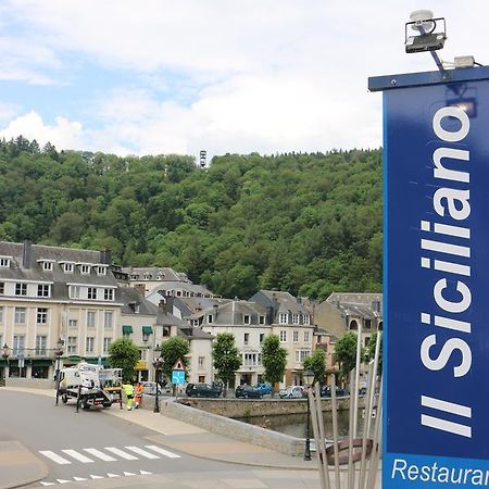 Il Siciliano - Duc De Bouillon Hotel Exterior foto