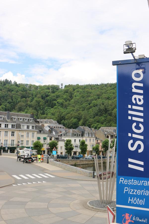 Il Siciliano - Duc De Bouillon Hotel Exterior foto