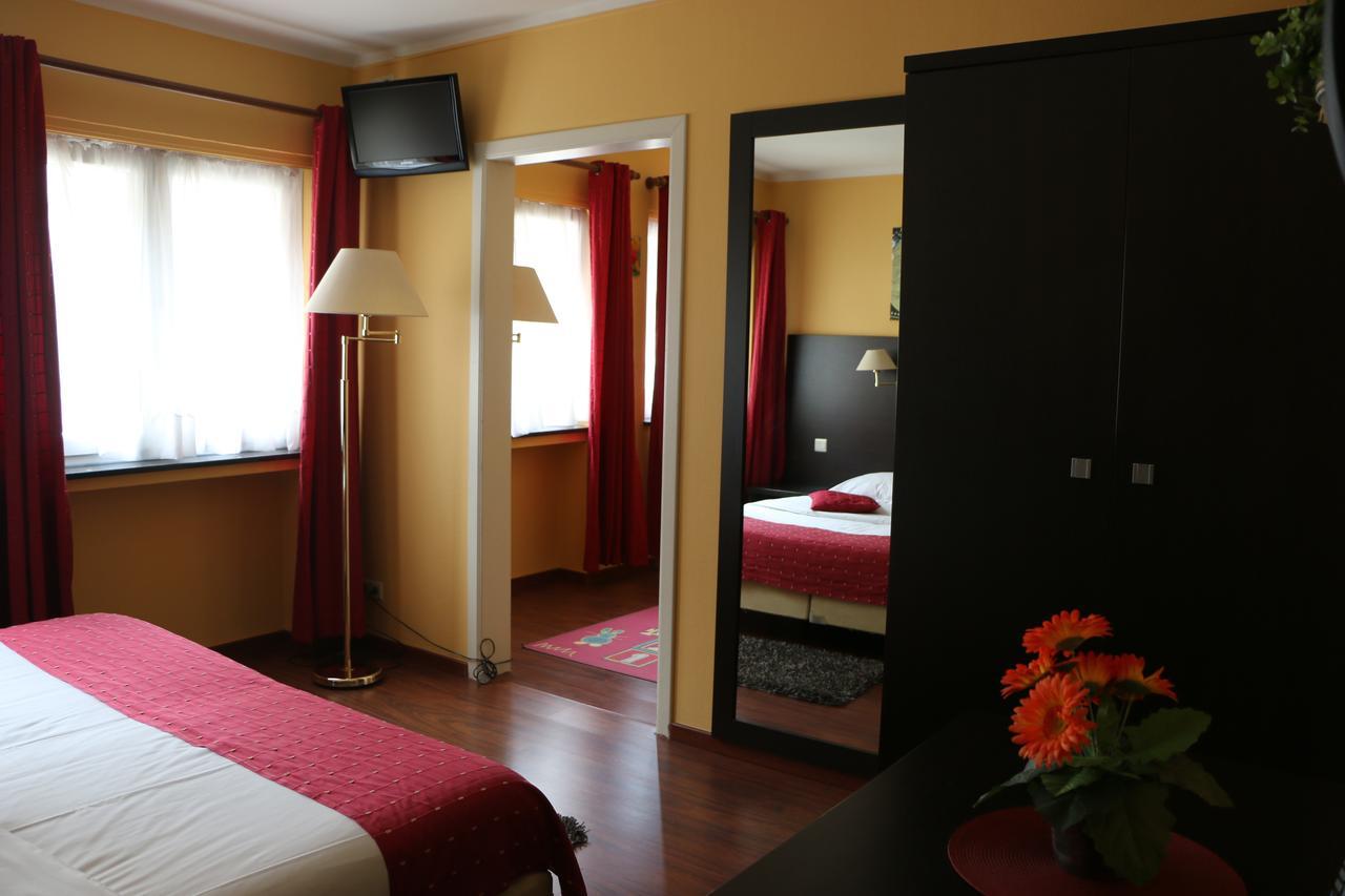Il Siciliano - Duc De Bouillon Hotel Exterior foto
