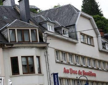 Il Siciliano - Duc De Bouillon Hotel Exterior foto